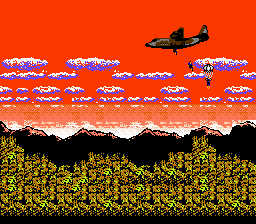 Metal Gear screenshot 5 for NES